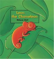 Cover of: Leon the Chameleon by Melanie Watt