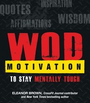 Cover of: Wod Motivation by 