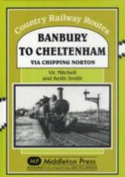 Cover of: Banbury To Cheltenham