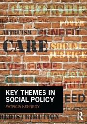 Cover of: Key Themes In Social Policy