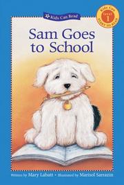 Cover of: Sam Goes to School (Kids Can Read)