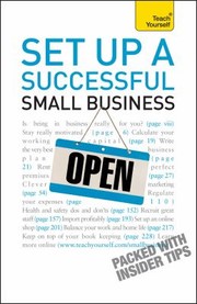 Cover of: Set Up A Successful Small Business
