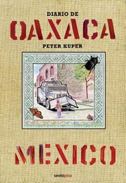 Cover of: Diario de Oaxaca
            
                Sexto Piso Ilustrados