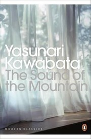 Cover of: The Sound of the Mountain Yasunari Kawabata