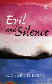 Cover of: Evil And Science by 