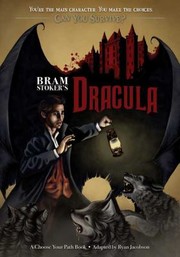 Cover of: Bram Stoker's Dracula: A Choose Your Path Book