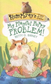 Cover of: My Playful Puppy Problem by 