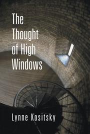 Cover of: The Thought of High Windows