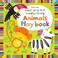 Cover of: Babys Very First Touchyfeely Animals Play Book