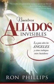 Cover of: Nuestros Aliados Invisibles by 