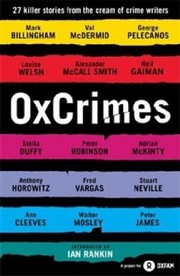 Cover of: Ox Crimes