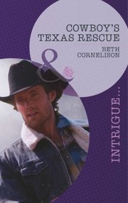 Cover of: Cowboys Texas Rescue