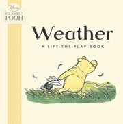 Cover of: Weather A Lifttheflap Book