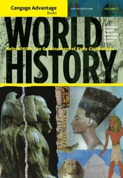 Cover of: World History The Development Of Early Civilizations by 