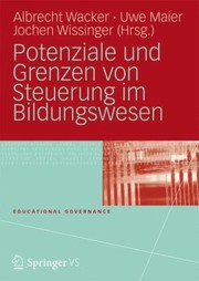 Cover of: Schul Und Unterrichtsreform Durch Ergebnisorientierte Steuerung Empirische Befunde Und Forschungsmethodische Implikationen