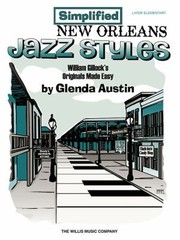 Cover of: Simplified New Orleans Jazz Styles