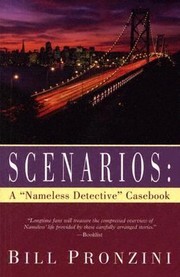 Cover of: Scenarios A Nameless Detective Casebook by 