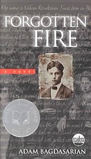 Cover of: Forgotten Fire
            
                Platinum Readers Circle Center Point