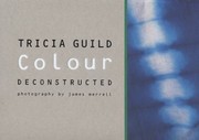 Cover of: Colour Deconstructed