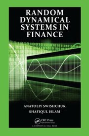 Cover of: Random Dynamical Systems In Finance