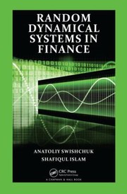 Cover of: Random Dynamical Systems In Finance by 