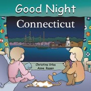 Good Night Connecticut by Christina Vrba