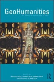 Cover of: Geohumanities by Michael Dear