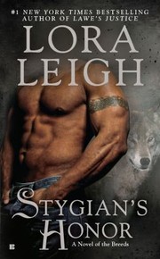 Stygians Honor by Lora Leigh