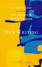 Cover of: New Writing