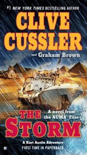 Cover of: The Storm
            
                Numa Files