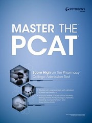 Cover of: Master The Pcat