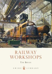 Cover of: Railway Workshops