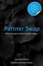 Cover of: Partner Swap A Collection Of Twenty Erotic Stories