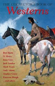 Cover of: The Collectors Book Of Westerns