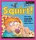 Cover of: Squirt!