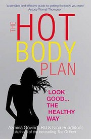 Cover of: The Hot Body Plan