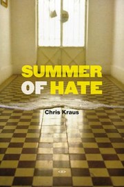 Cover of: Summer Of Hate by 