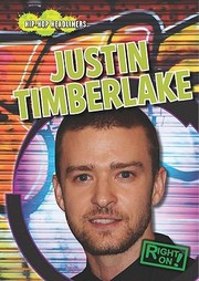 Cover of: Justin Timberlake by 