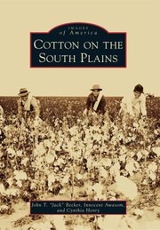 Cover of: Cotton On The South Plains