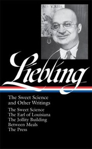 Cover of: The Sweet Science And Other Writings