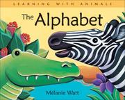 Cover of: The Alphabet (Learning with Animals)