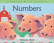 Cover of: Numbers (Learning with Animals)