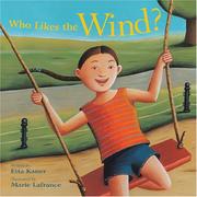 Cover of: Who Likes the Wind? (Exploring the Elements)