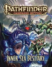 Cover of: Inner Sea Bestiary by 