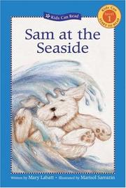 Cover of: Sam at the Seaside (Kids Can Read)