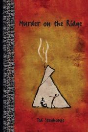Murder on the Ridge by Ted Stenhouse