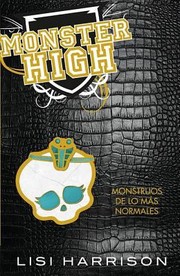 Cover of: Monstruos de Lo Más Normales by 