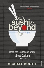 Cover of: Sushi and Beyond