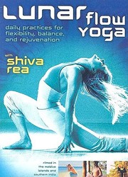 Cover of: Lunar Flow Yoga