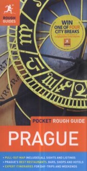 Cover of: Pocket Rough Guide Prague
            
                Rough Guide Directions Prague